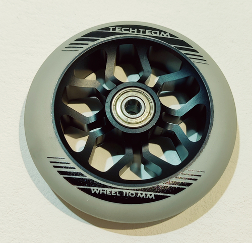 Колесо 110мм от трюкового самоката Cadet