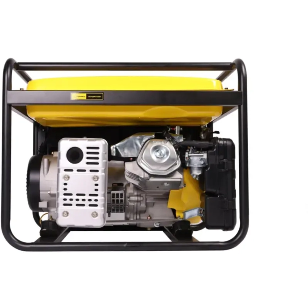 CHAMPION GG6500-3 генератор бензиновый Трехфазный