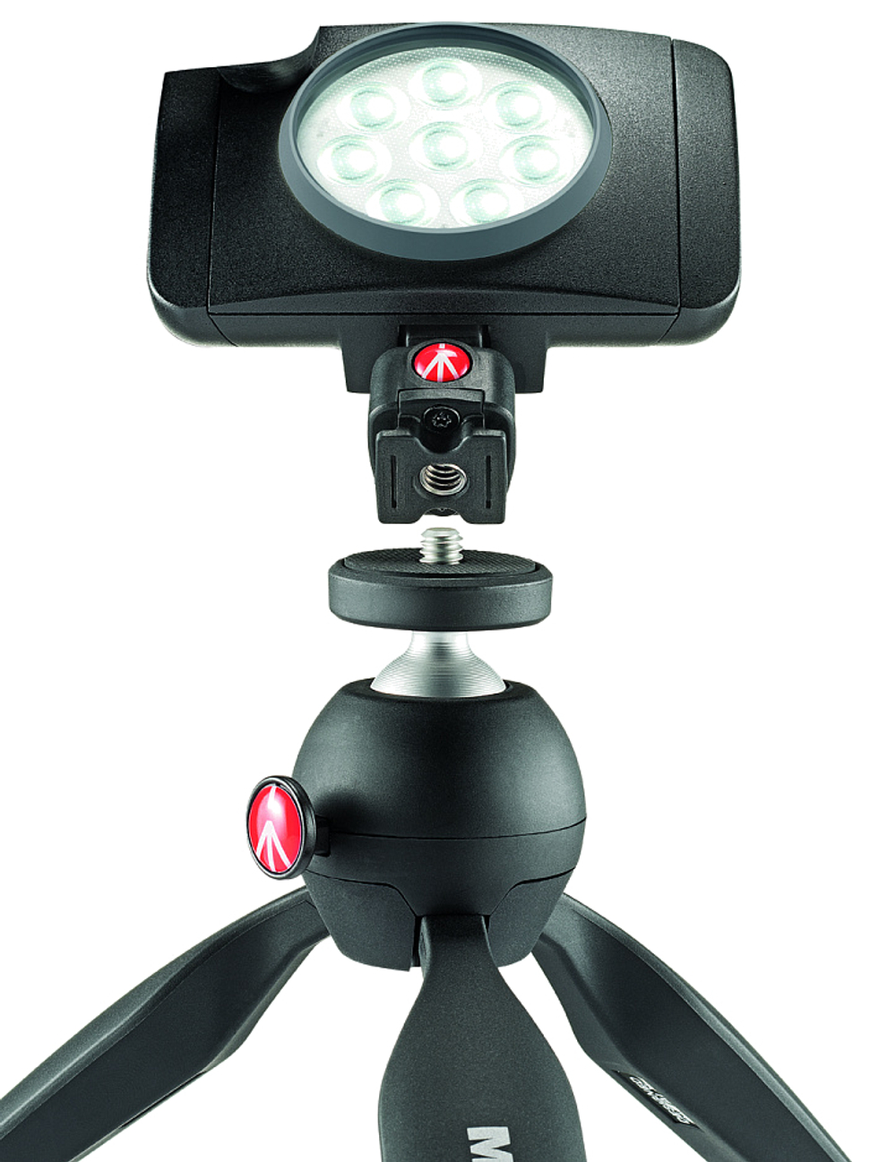 Осветитель светодиодный Manfrotto Lumimuse 8 Bluetooth MLUMIMUSE8A-BT