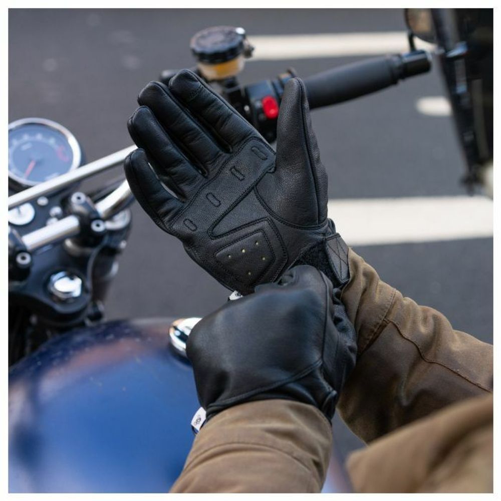 Wolf Ete Cuir / Черный