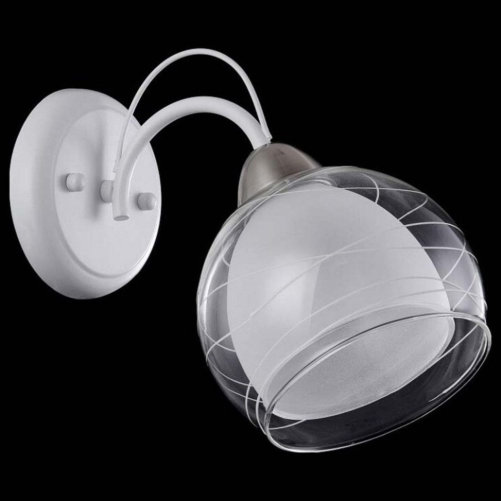 Бра Freya FR5052-WL-01-W