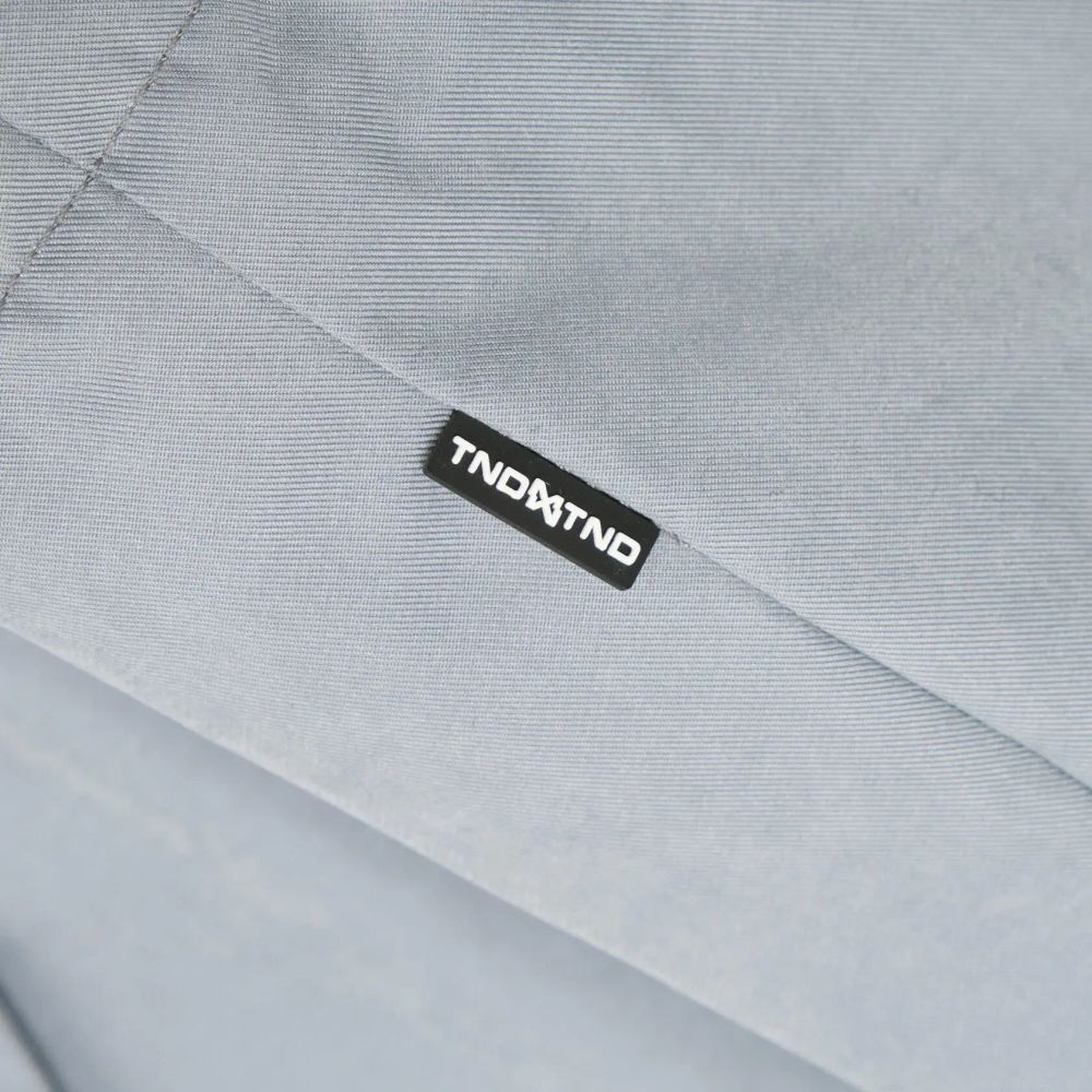 Куртка Сoach Тандем Тэндай TT 2.0. серо-голубой