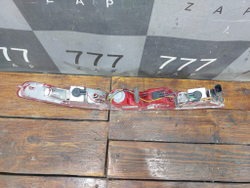 ПТФ задний левый Audi Q5 (8R) 08-17 Б/У Оригинал 8R0945095