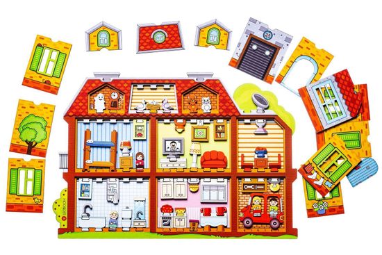 Пазл "Час пик"