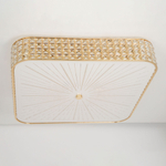 Citilux Портал CL324202 Люстра хрустальная Золото