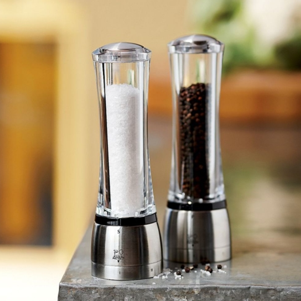 Мельница для перца 16 см Peugeot Daman Франция фото 2