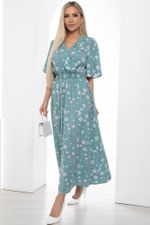 Платье "Милена" (олива) П8929 LT Collection (Акция)