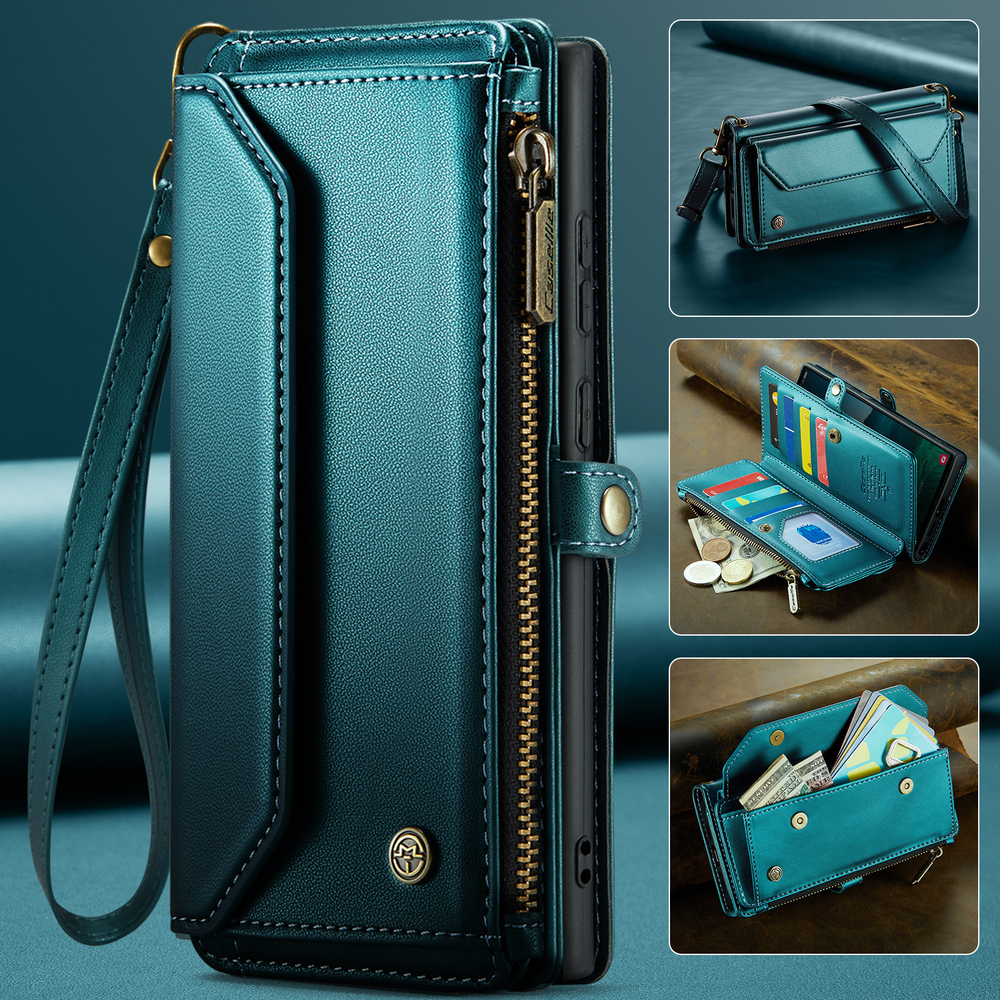 Чехол-кошелек CaseMe Wallet Bag Samsung Galaxy S25 Ultra