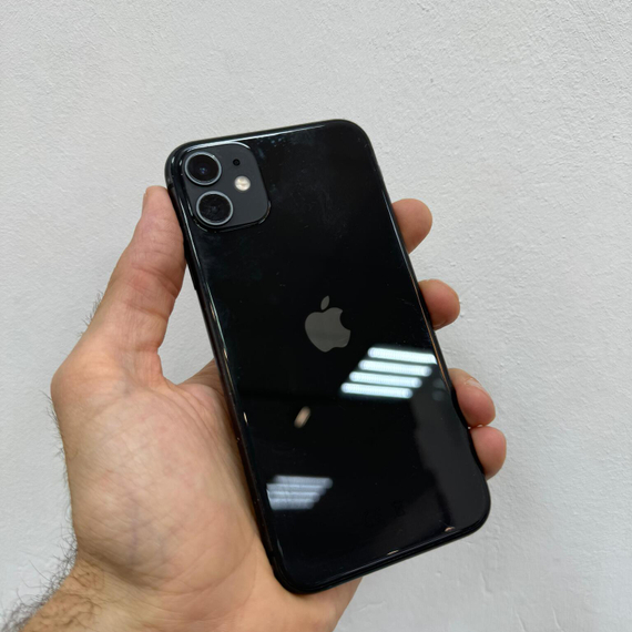 Apple iPhone 11 128GB АКБ 74% (без комплекта)