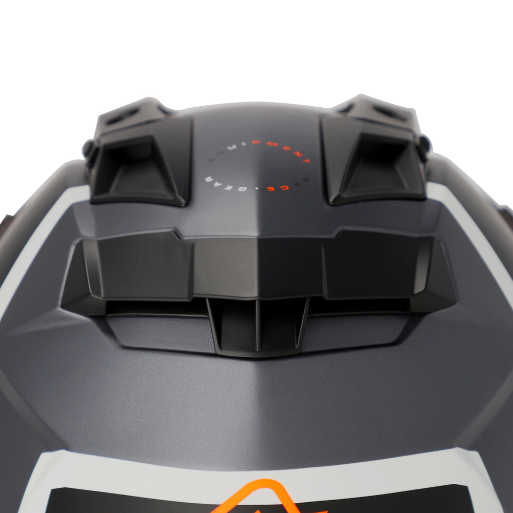 Шлем Acerbis ATTACK HELMET