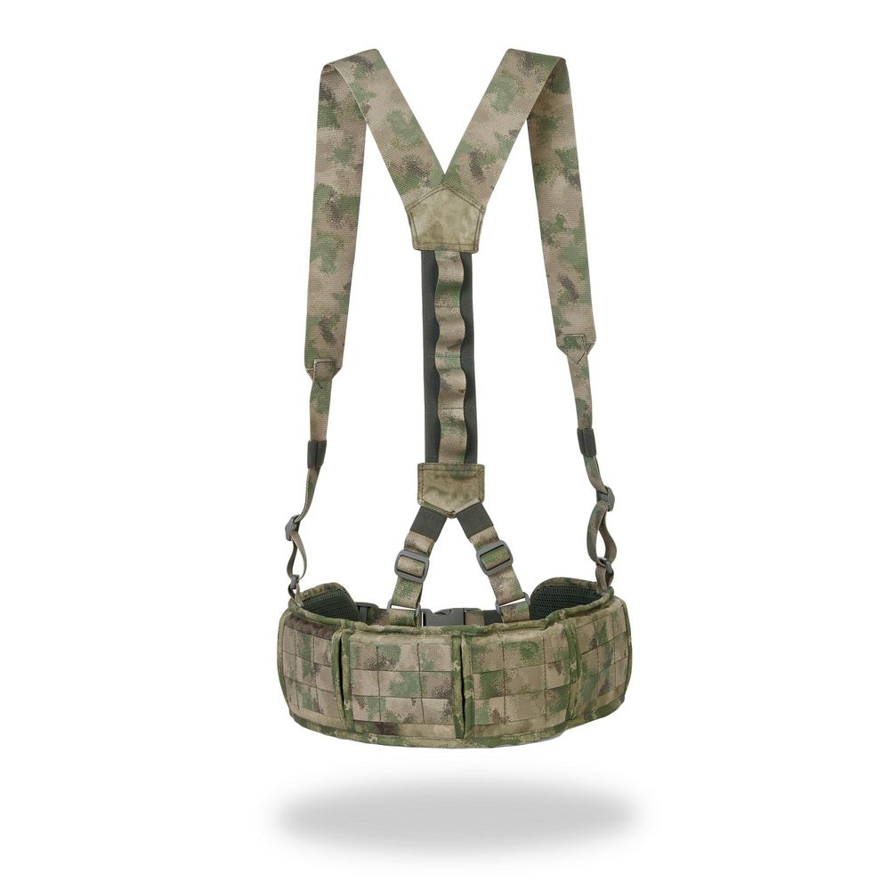 Разгрузочный пояс с лямками ГБР, StriXtac