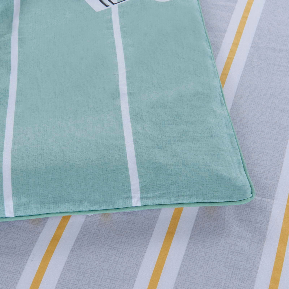 Детское постельное белье Sofi De MarkO Симфония голубое