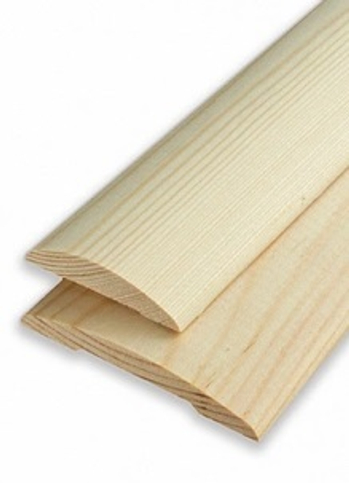 Наличник 60*2,2 м п/кругл.