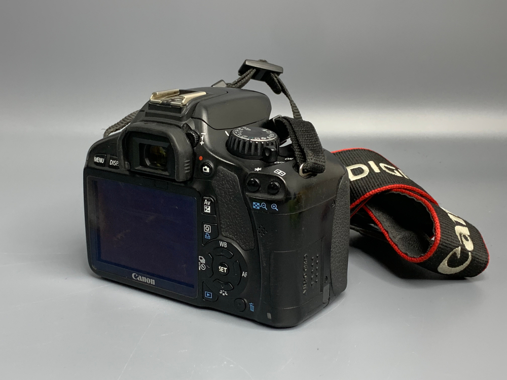 Canon EOS 550D 48500 кадров