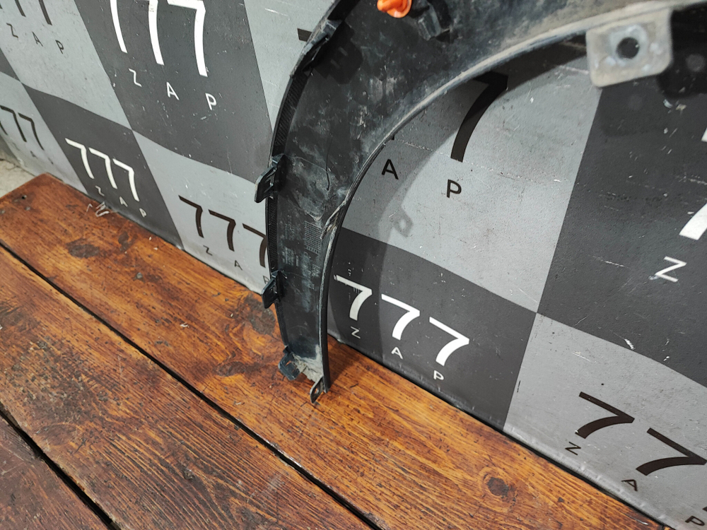 Накладка крыла переднего правого Exeed LX 19-нв Б/У Оригинал 609000409AADQJ