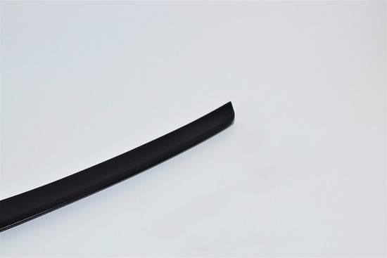 Лип спойлер V.1 для Mercedes E class W212 2009-2016 Sedan