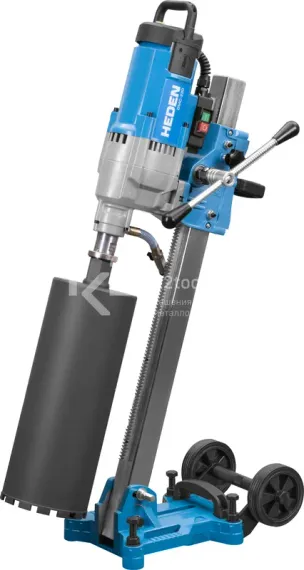 Установка алмазного бурения Heden DMC-230