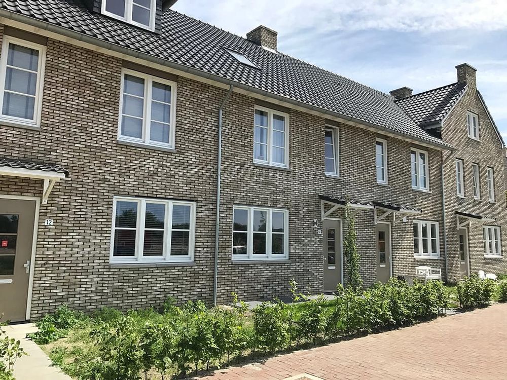 Кирпич ручной формовки облицовочный Nelissen, Maranello, WF50, 210x100x50