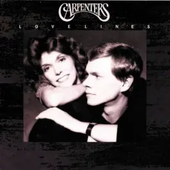 Carpenters – Lovelines LP
