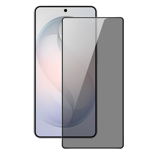 Стекло на экран "Антишпион" для смартфона Samsung Galaxy S26+ Плюс, серия 2.5D Privacy Screen Protector от Dux Ducis