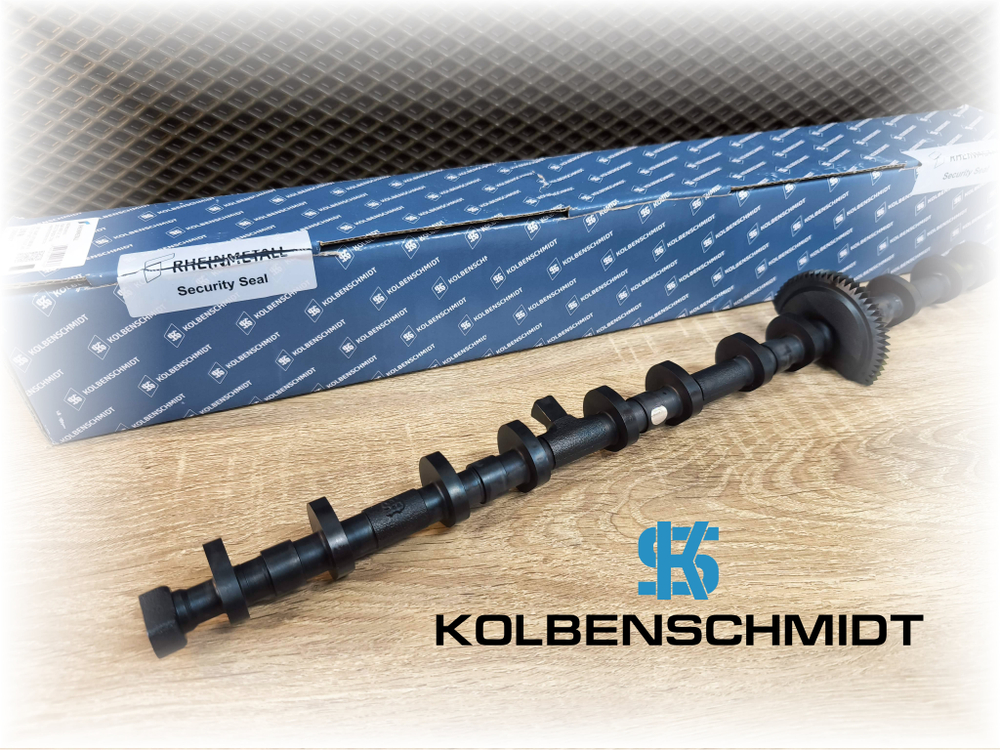 Эксцентриковый вал KS BMW  N55 B30A N54 B30