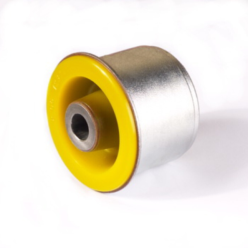 Полиуретановый сайлентблок задней подвески, заднего продольного рычага (1 шт.), Точка опоры.2-06-1237