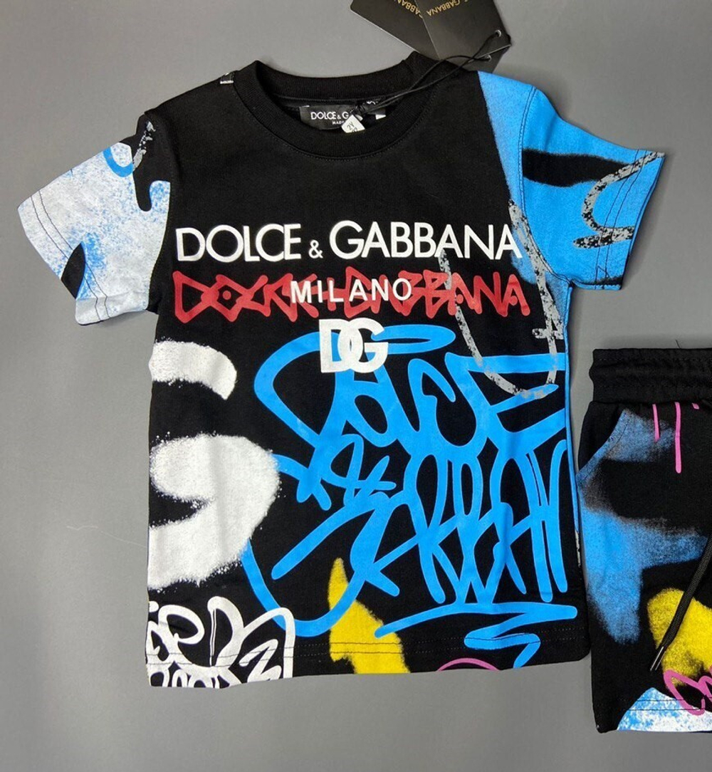 Футболка Dolce&Gabbana