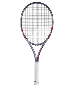 Теннисная ракетка Babolat Boost Aero Pink - graphite/dark pink