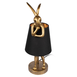 10315/A Black Настольная лампа LOFT IT Lapine