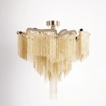 Потолочная люстра Loft It STREAM 10208/600C Gold