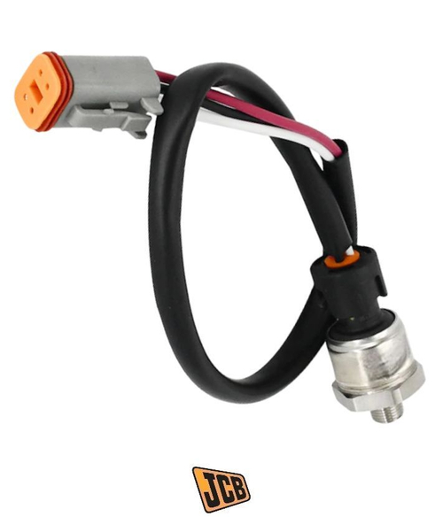 Датчик давления гидравлики 280bar JCB 332/W8338, 334/T0070, 332-W8338, 334-T0070, 332W8338, 334T0070