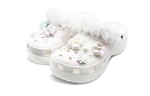 Crocs Classic Platform Clog Eva (Женская размерная сетка)
