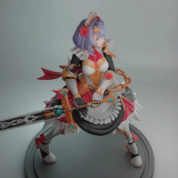 Noelle - Genshin Impact