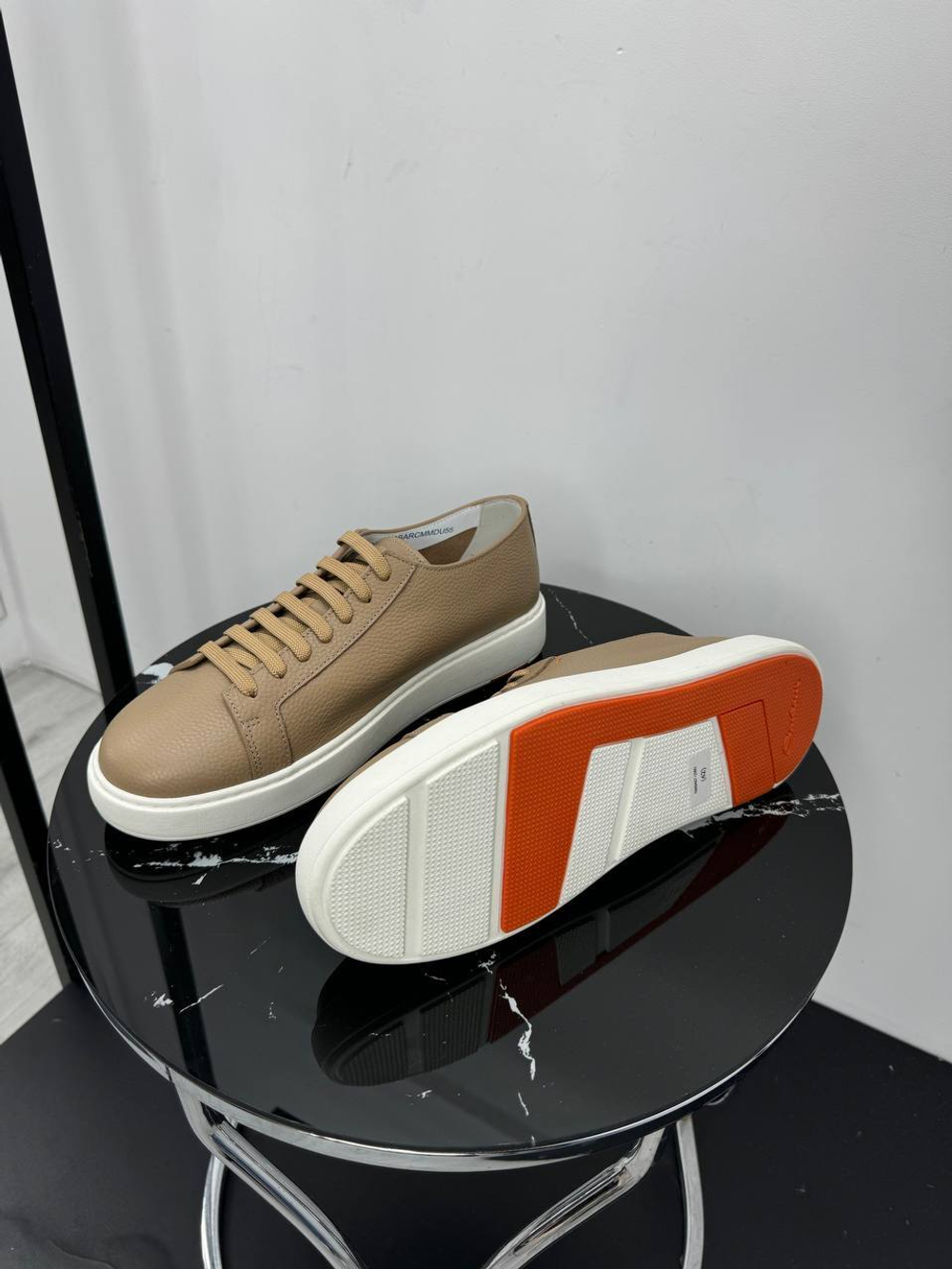 Кеды Santoni