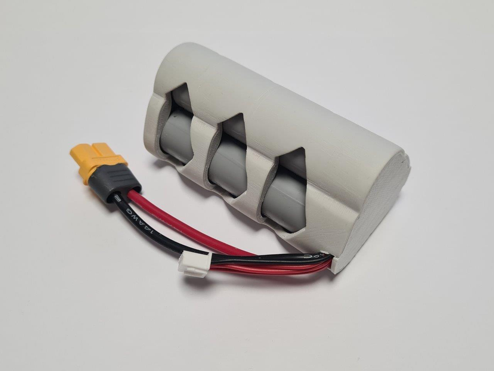 Аккумулятор ET RCH-1125