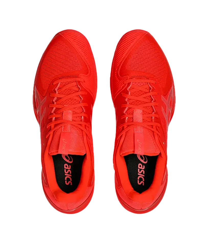 Asics Solution Speed FF 3 Clay Flash Red-Blazing Coral 2025 Кроссовки