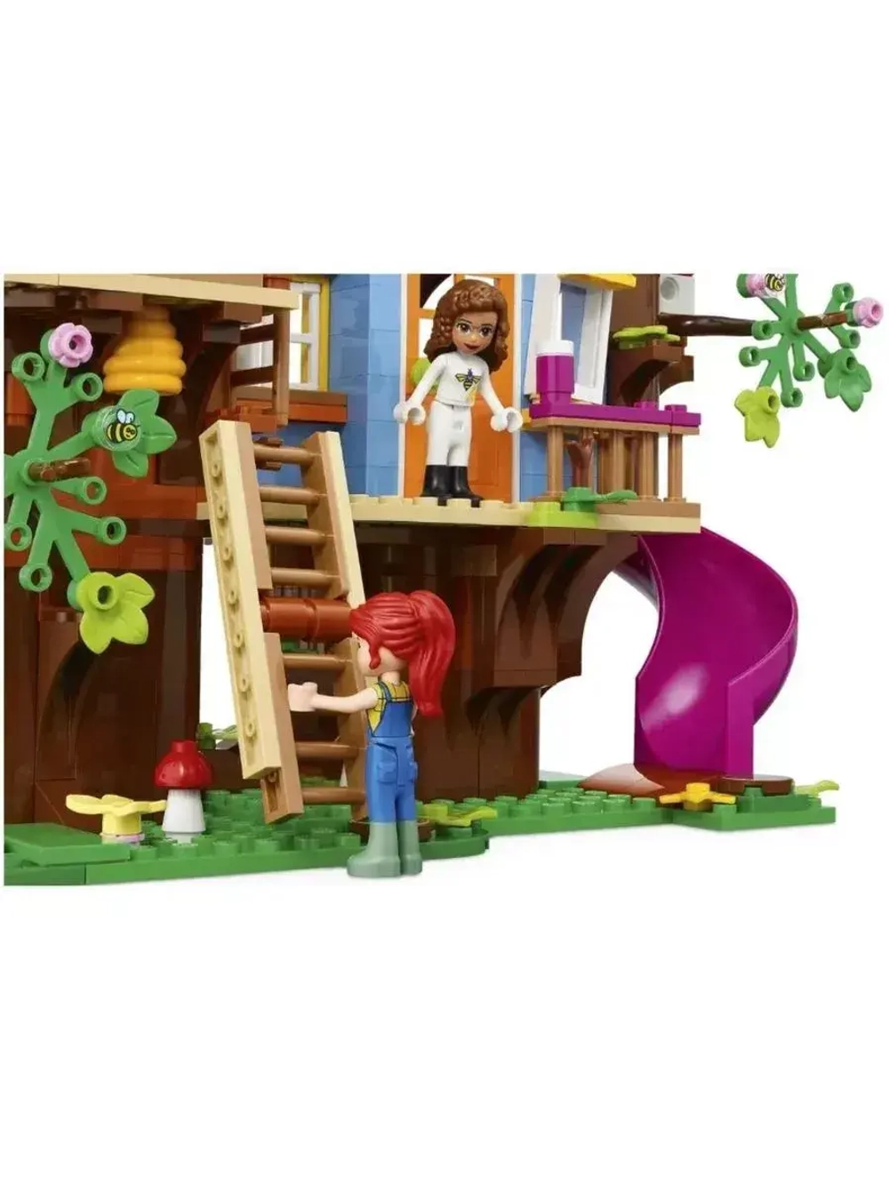 Конструктор Френдс Дом друзей на дереве 1114 деталей 87012