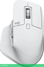 Мышь Logitech MX Master 3S светло-серый (910-006566)