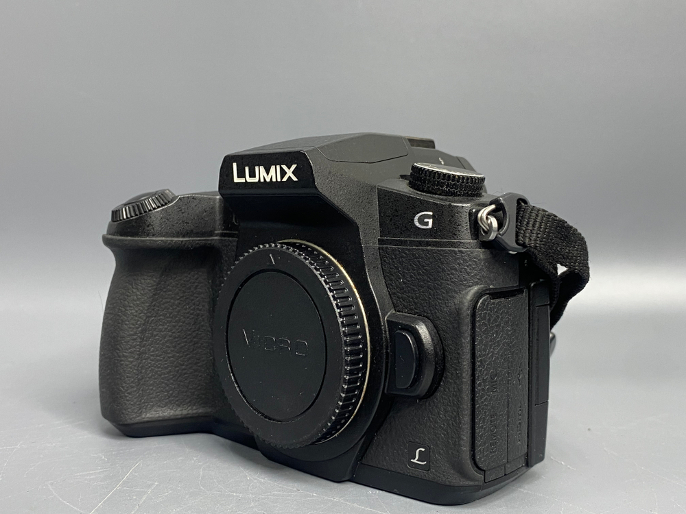 Panasonic Lumix DMC-G81