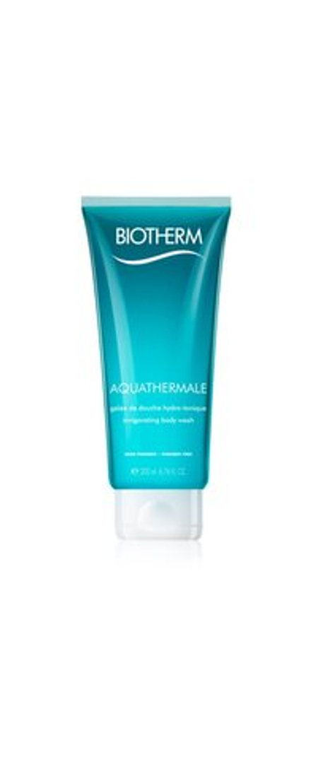 Biotherm Aquathermale - освежающий гель для душа /   200  ml  / GTIN 3367729582017