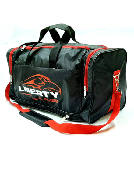 Дорожная сумка большая Liberty с увеличением вниз арт 35