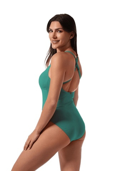 Купальник сплошной JZ25006M 342