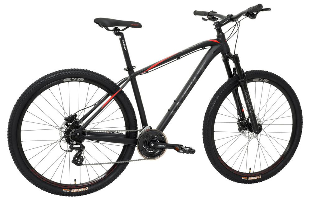 Горный велосипед Welt Raven 2.0 HD 29 (2024)