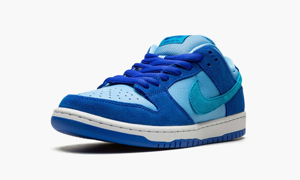 Dunk SB Low "Blue Raspberry"