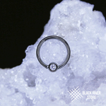 Кликер IG BCR Globe Crystal 1.0мм