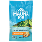 Mauna Loa, Макадамия, обжаренная в меде, 113 г (4 унции)