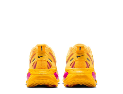 Кроссовки для бега мужские Nike Vomero 18 M Желто-Фиолетовые