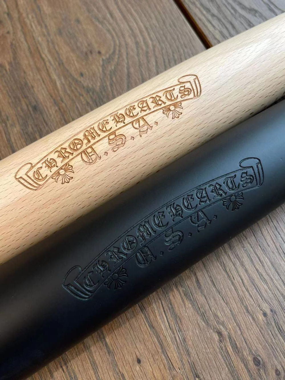 Бита Chrome Hearts
