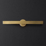 Wall design lamp Handle