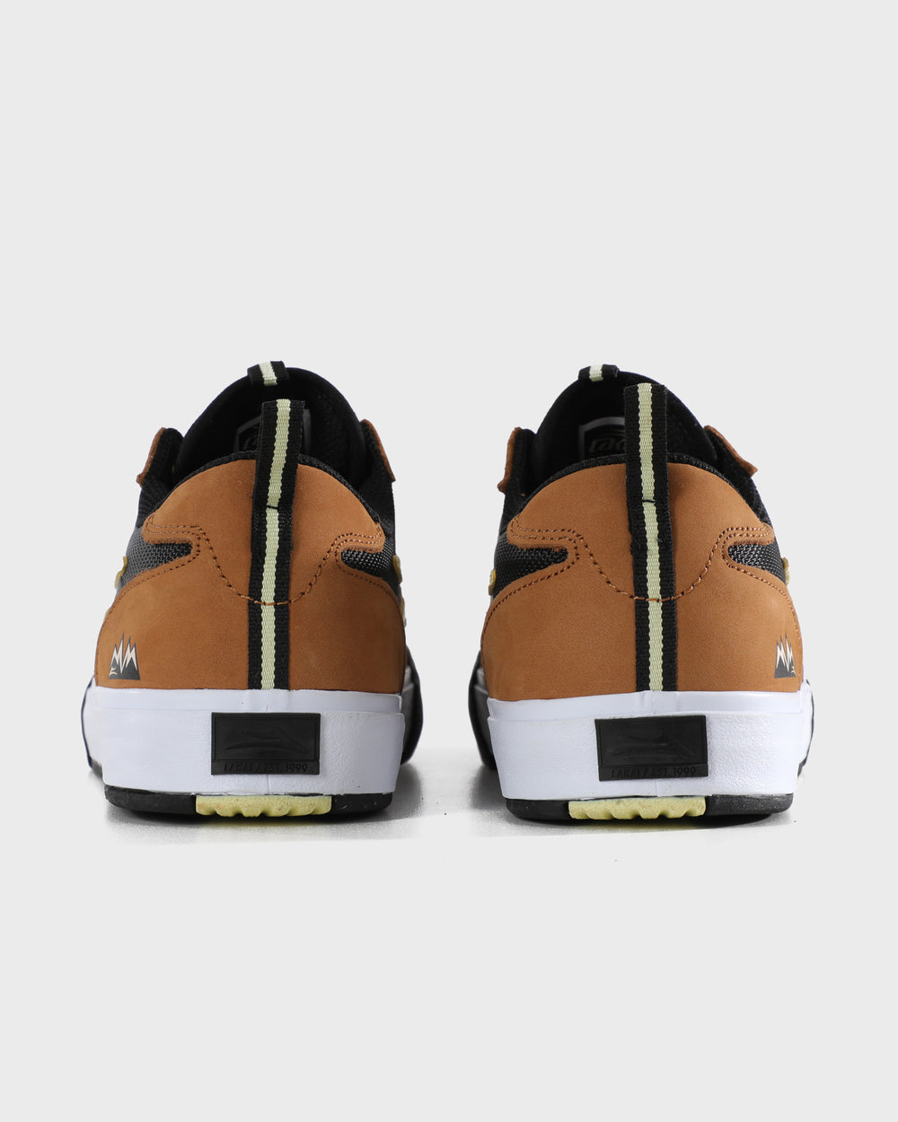 Кеды Lakai Manchester Elite: Brown Sugar Hiker (Q4-25)